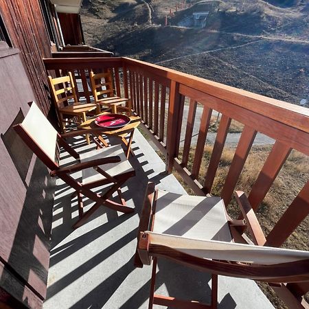 Appt Plagne Villages Skis Aux Pieds - Les Hameaux 2 La Plagne Dış mekan fotoğraf